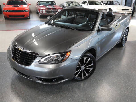 2011 Chrysler 200 S