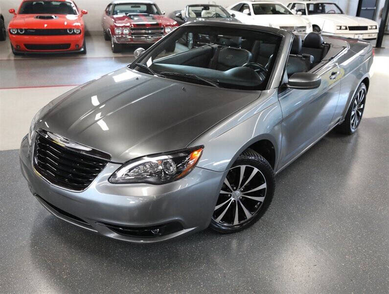2011 Chrysler 200 S