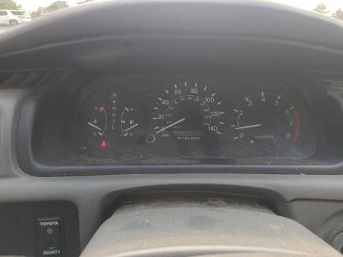 2001 Toyota Camry LE