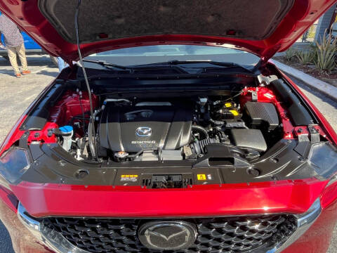 2024 Mazda CX-5 2.5 S Select