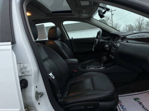 2012 Chevrolet Impala LTZ