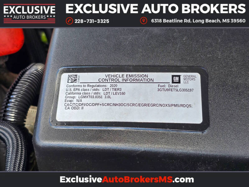 2020 GMC Sierra 1500