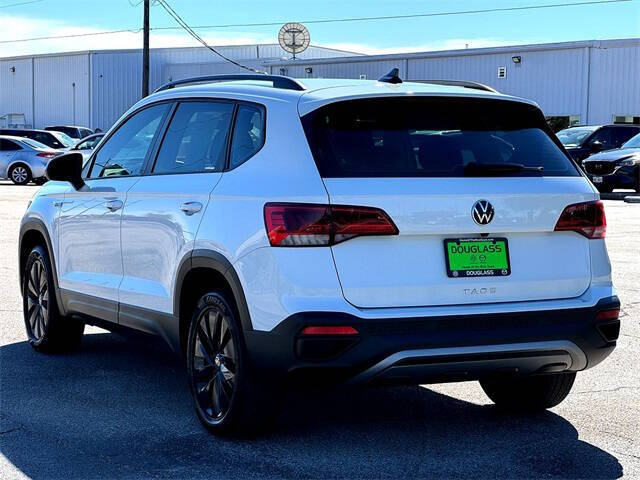 2023 Volkswagen Taos S