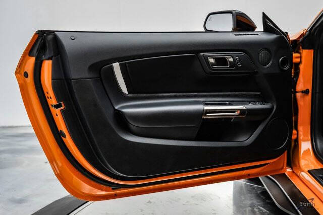 2020 Ford Mustang Shelby GT500
