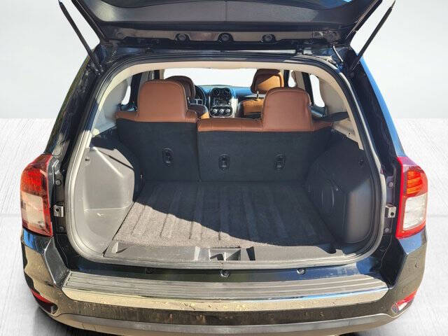 2014 Jeep Compass Limited