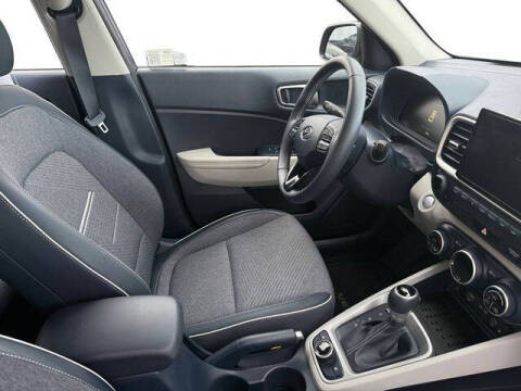 2025 Hyundai Venue Limited