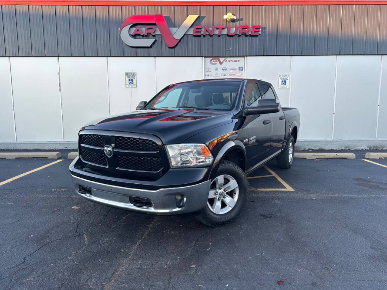 2015 Ram 1500 for sale at Carventure in Lansing, MI