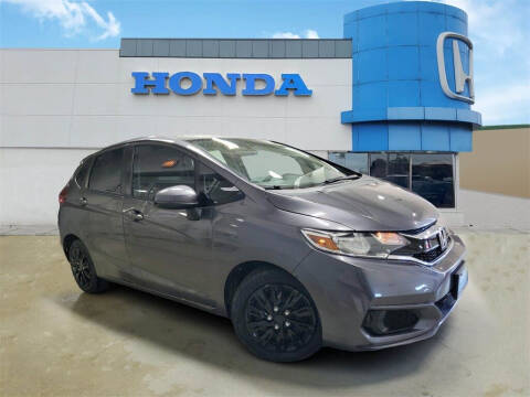 2019 Honda Fit LX