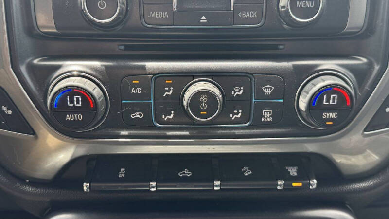 2015 Chevrolet Silverado 2500HD