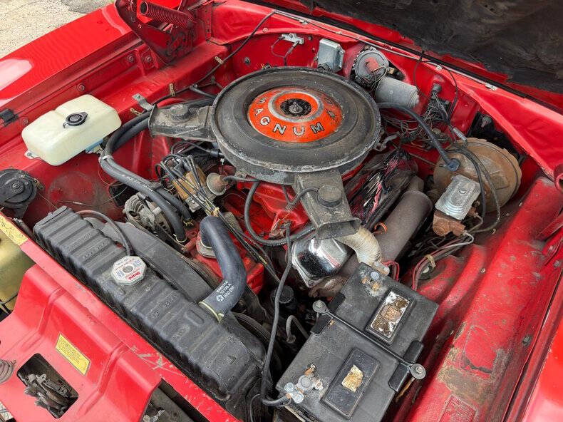 1970 Dodge Charger