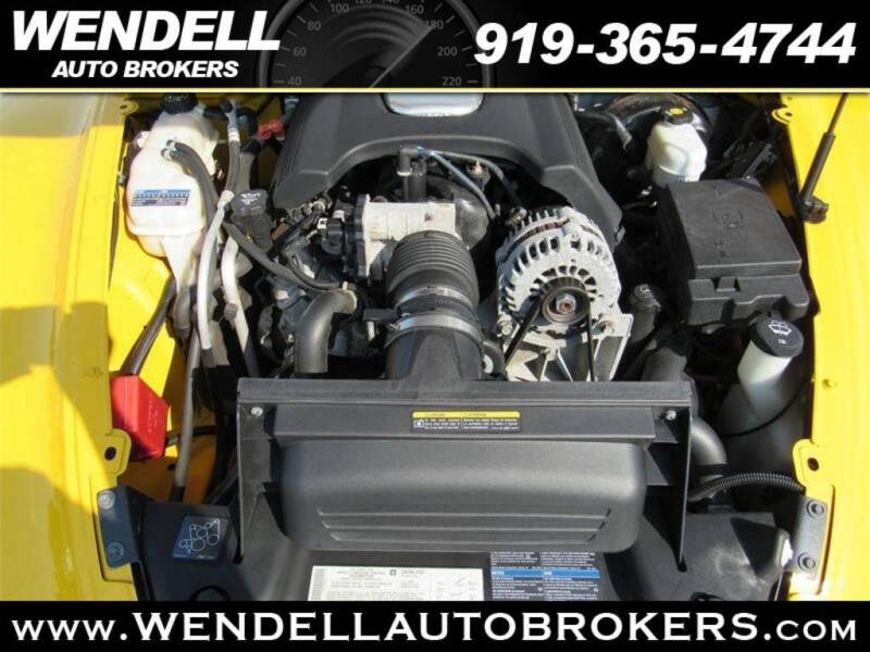 2004 Chevrolet SSR LS