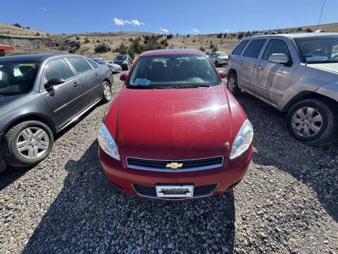 2007 Chevrolet Impala LT