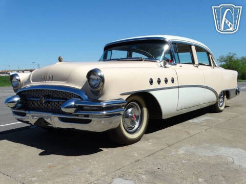 1955 Buick Roadmaster