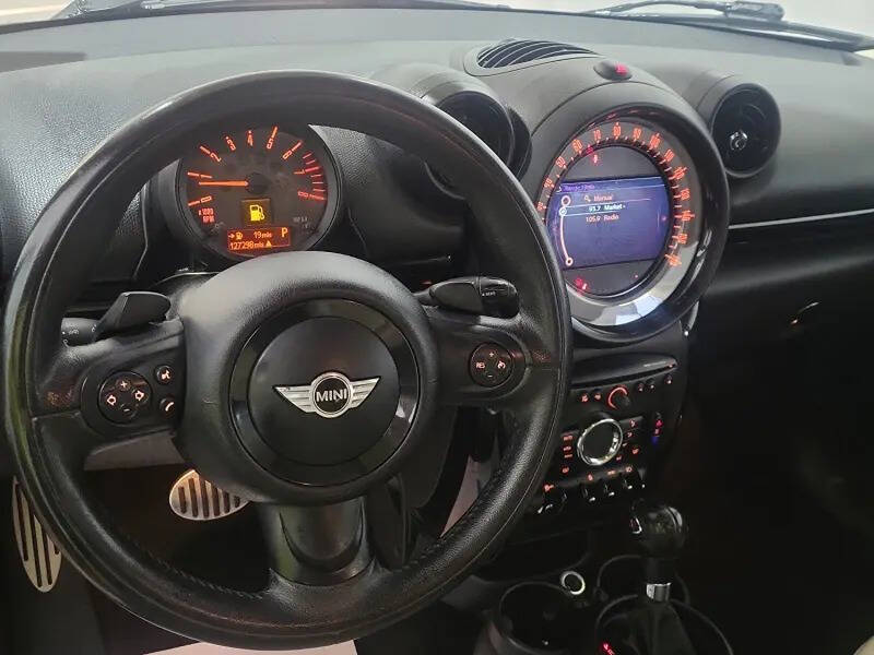 2015 MINI Countryman Cooper S