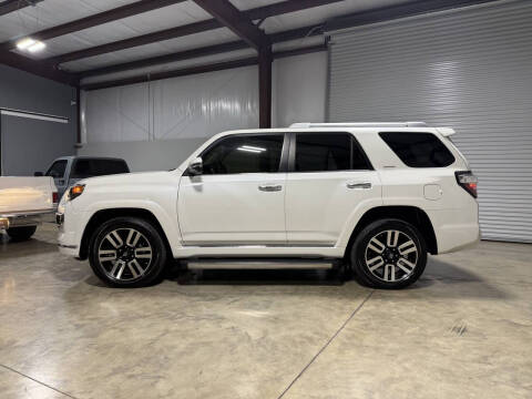 2017 Toyota 4Runner Limited