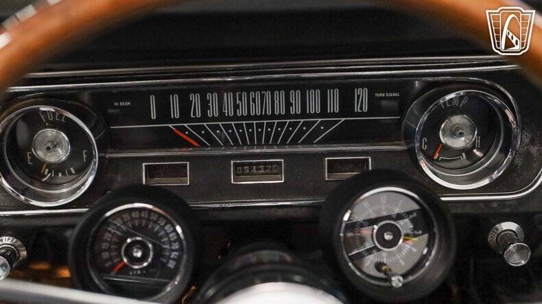 1965 Ford Mustang