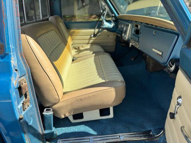 1968 GMC Sierra 2500