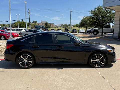 2024 Honda Civic Touring