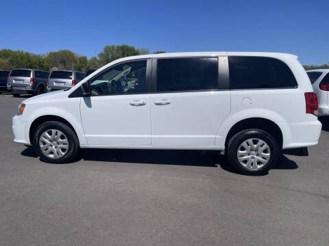 2018 Dodge Grand Caravan SE Plus