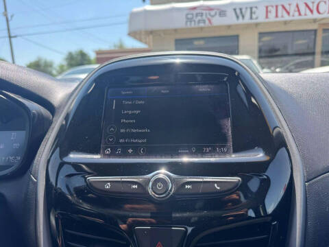 2019 Chevrolet Spark LS CVT