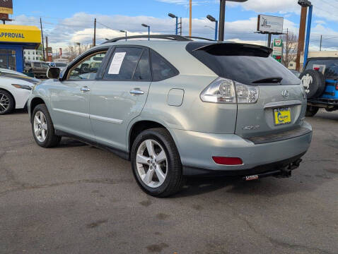 2008 Lexus RX 350