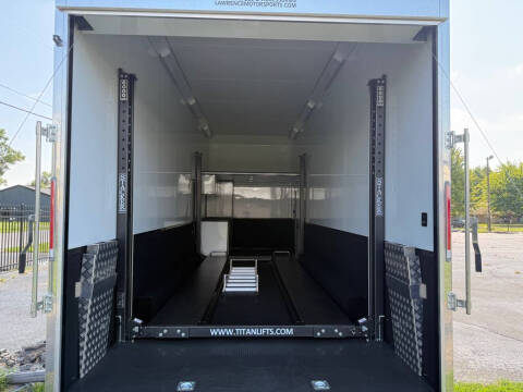 2026 Formula 8.5X28 STACKER