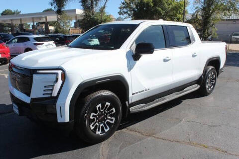2026 GMC Sierra EV Elevation