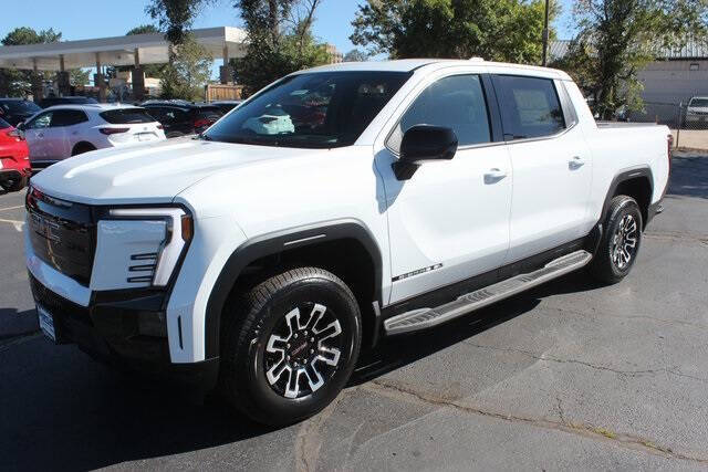 2026 GMC Sierra EV Elevation