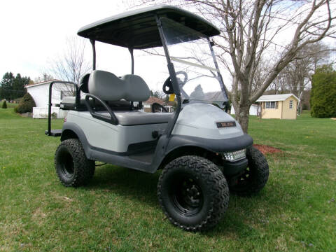 2018 Club Car Precedent 4 Pass 48 Volt for sale at Area 31 Golf Carts - Electric 4 Passenger in Acme PA