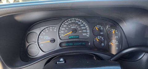 2005 Chevrolet Silverado 1500 LT