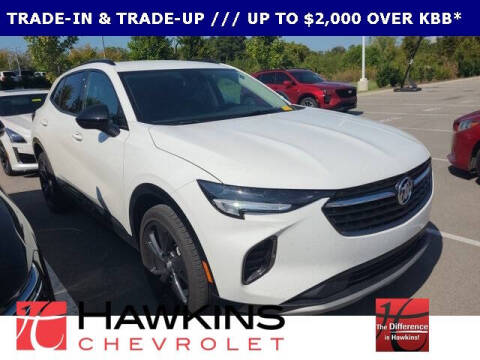 2023 Buick Envision Preferred