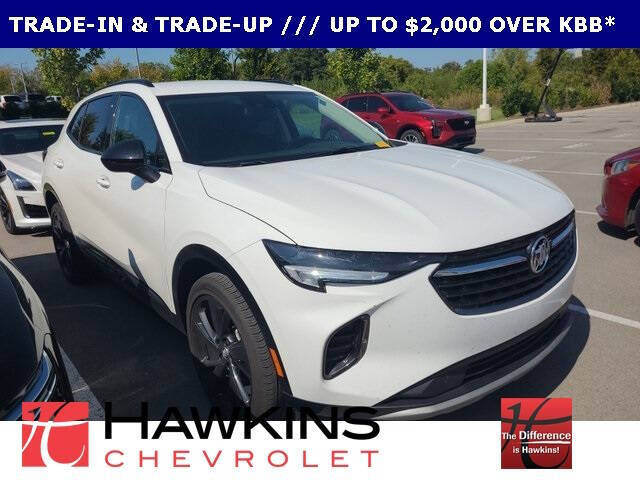 2023 Buick Envision Preferred