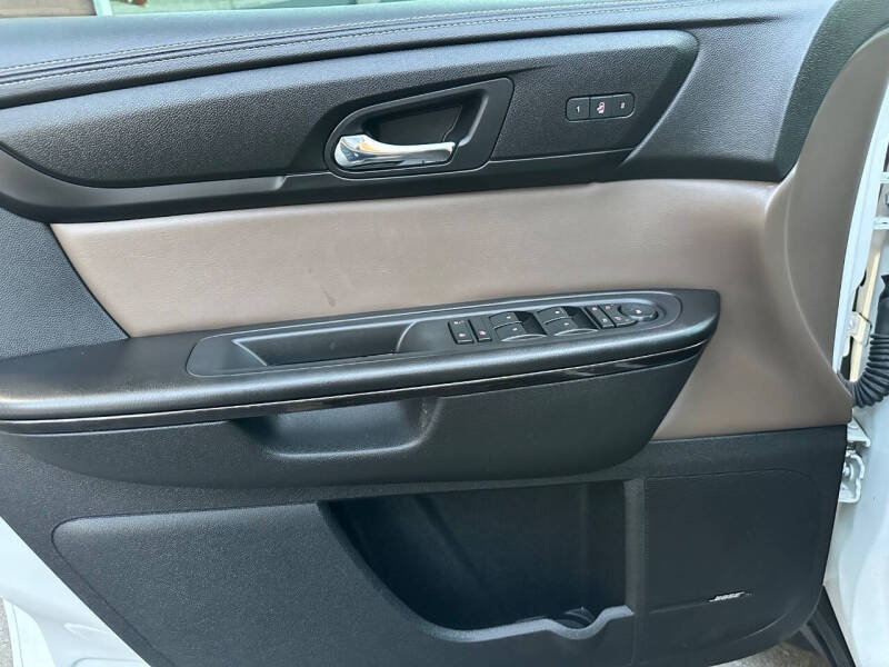 2017 GMC Acadia Limited