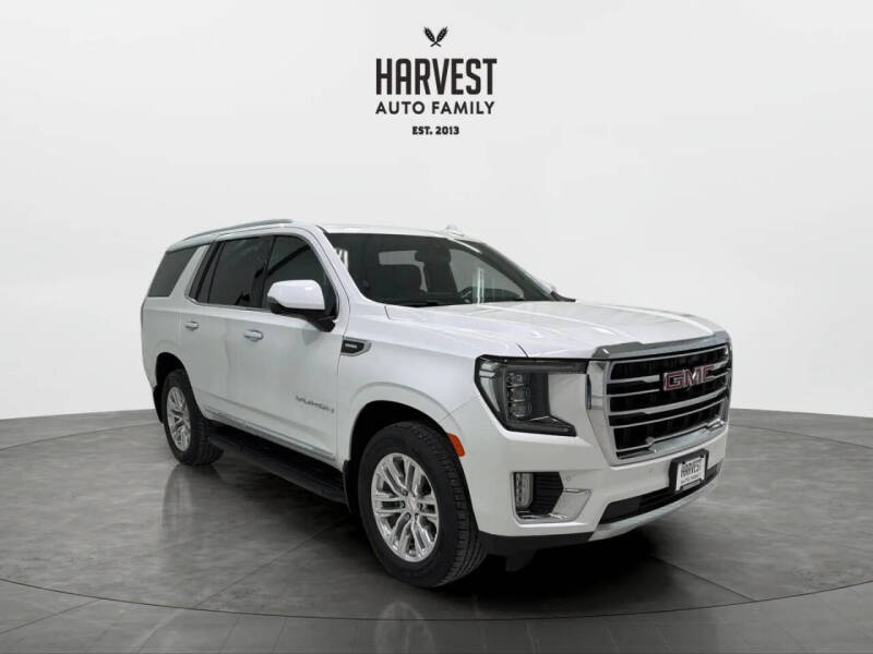 2021 GMC Yukon SLT