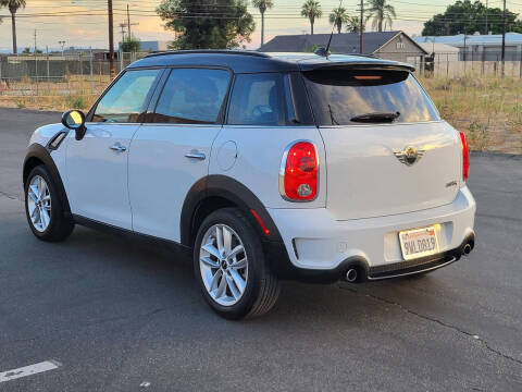 2012 MINI Cooper Countryman S