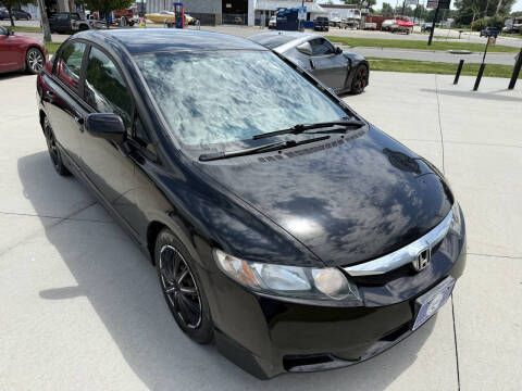 2009 Honda Civic LX
