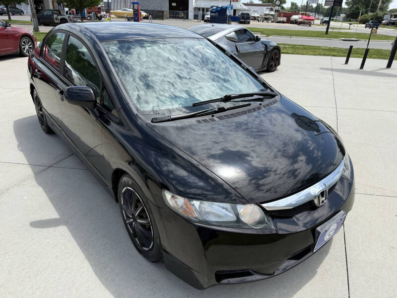 2009 Honda Civic LX