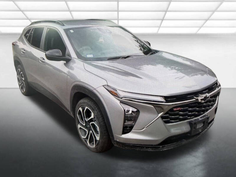 2025 Chevrolet Trax RS