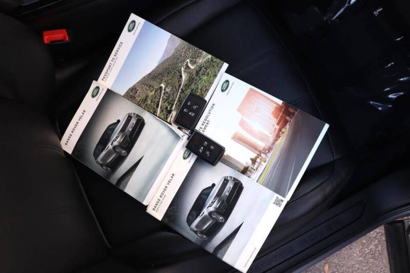 2021 Land Rover Range Rover Evoque S