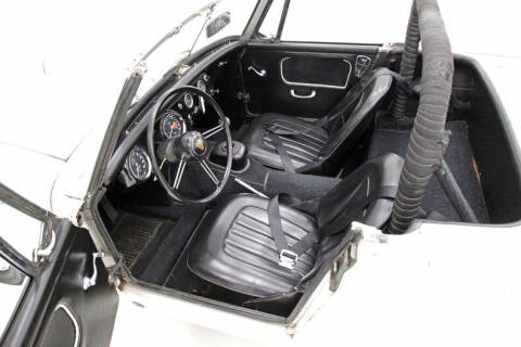 1966 Austin-Healey Sprite MKIII