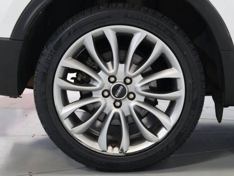 2018 Lincoln MKC Reserve