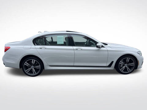 2016 BMW 7 Series 750i xDrive