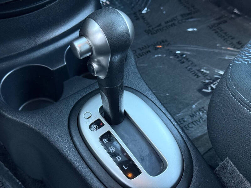 2016 Nissan Versa Note SV