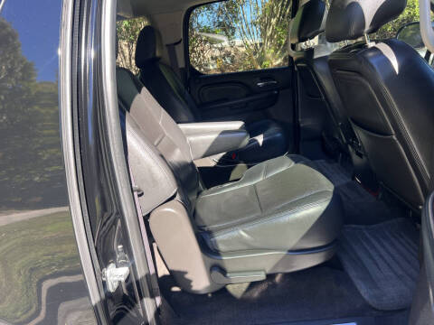 2012 Cadillac Escalade ESV Premium