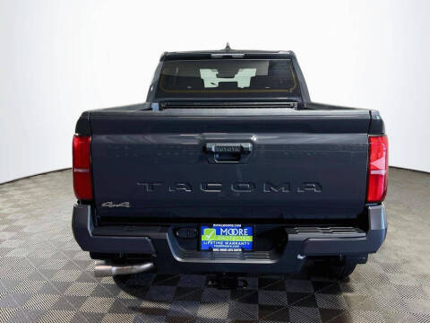 2026 Toyota Tacoma