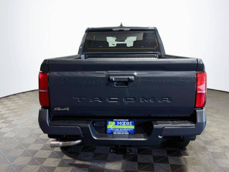 2026 Toyota Tacoma