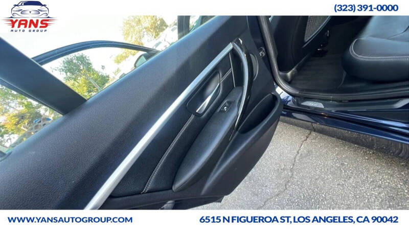 2016 BMW 3 Series 328i