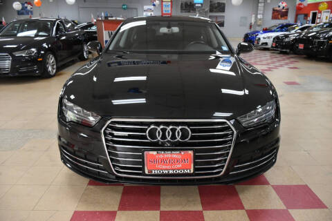 2017 Audi A7 3.0T quattro Prestige