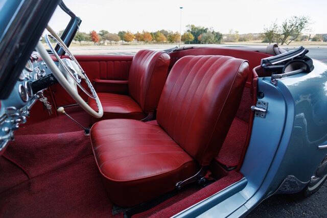 1956 Mercedes-Benz 190-Class