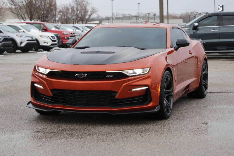 2022 Chevrolet Camaro SS